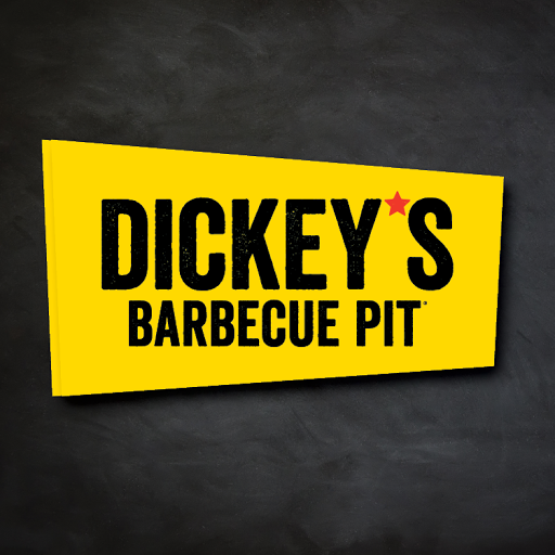 Dickey`s Barbecue pit